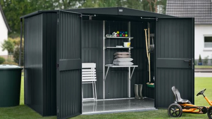 De Veelzijdige Wereld van Metalen Bergingen: Duurzaamheid, Stijl en Functionaliteit