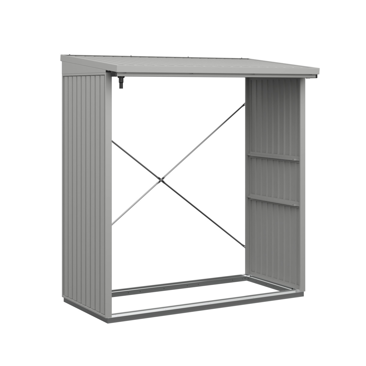 Groot klassiek brandhoutrek